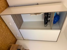 Kleiderschrank weiss