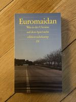 Buch Euromaidan Was in der Ukraine auf dem Spiel steht