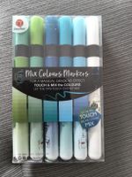 DecoTime Mix Colour Stifte, 6er Set, neu!🖌️🎨