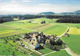 Ehemaliges Kloster Kappel a.A. ZH
