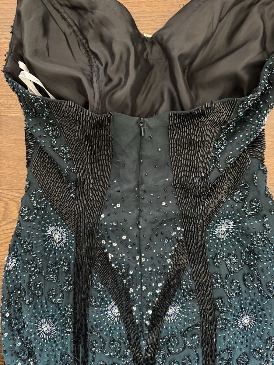 Vestiti: Elegan Abendkleid Gr. S – Usato da Zürich venduto da Fabrizio1978 6