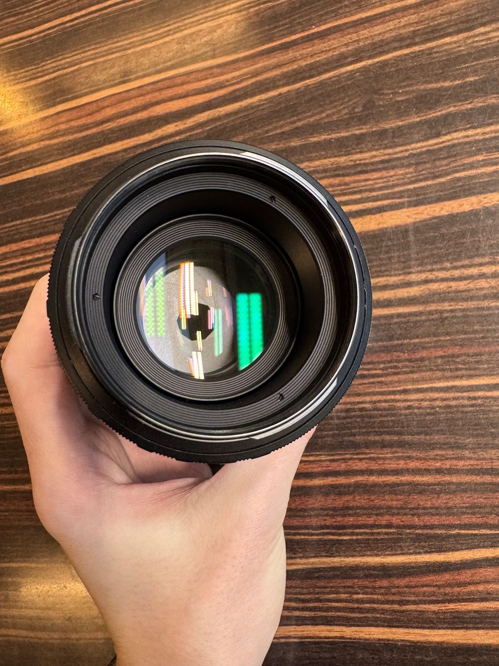 Minolta Obiettivi: Minolta AF Macro 100mm 1:2.8 Objektiv – Usato da Zürich venduto da KochphotoAG 3