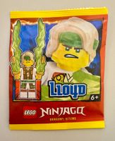 Lego Ninjago Lloyd Paper Bag #3 Minifigur njo853