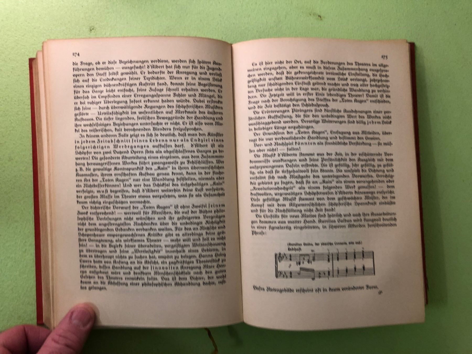 Libri: Wilhelm Raupp:  Eugen d'Albert – Usato da Zürich venduto da allp 7