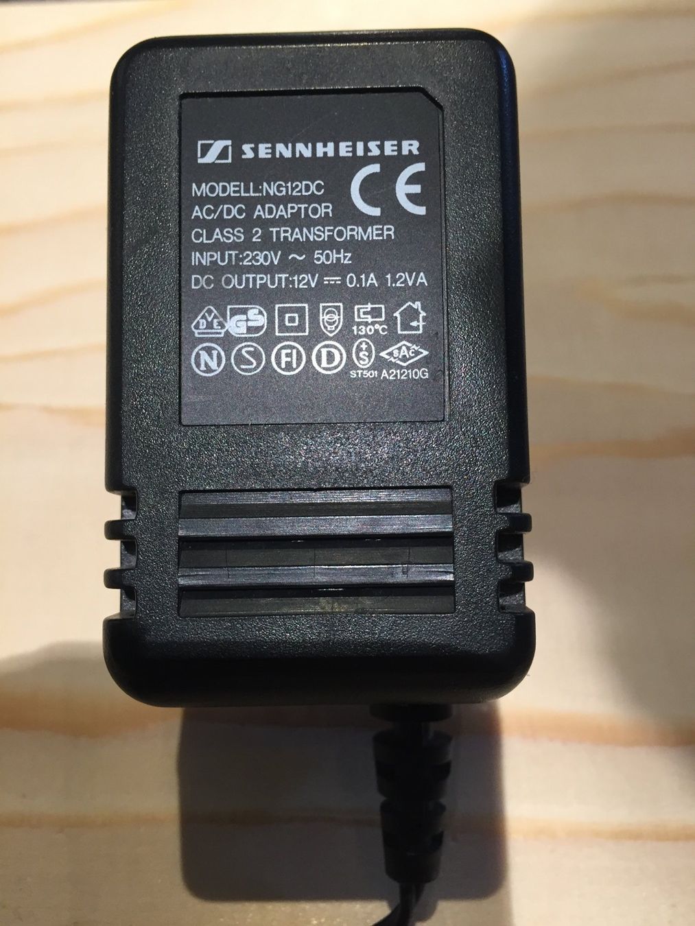 Sennheiser Kopfhörer: Sennheiser RS 8  Funkhörer – Defekt aus Würenlingen von Schneiderhifi 6