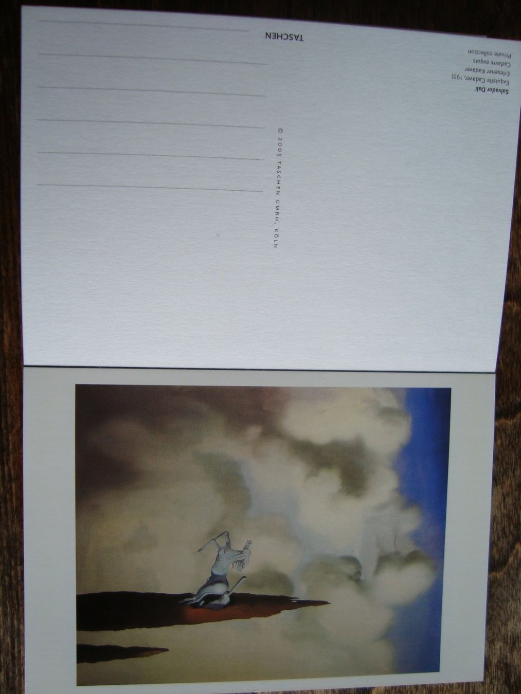 Ansichtskarten: Salvador Dalí : 30 postcards – Neu (gemäss Beschreibung) aus Fribourg von ruswil007 2