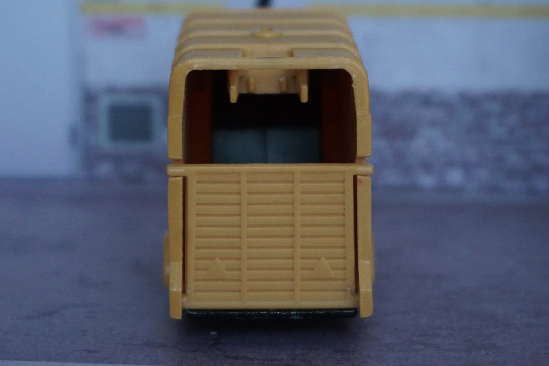 Corgi Toys Modellini d'auto: Corgi Pferdeanhänger COOL !!!!!!!!!!!!!!!!!!! – Usato da Reiden venduto da Doppeldecker69 2
