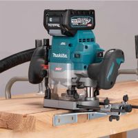 Makita RP001GZ 40V Oberfräse - Neu & OVP