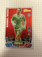 Topps Match Attax Champions League 25-26 Neuer, Heritage 395