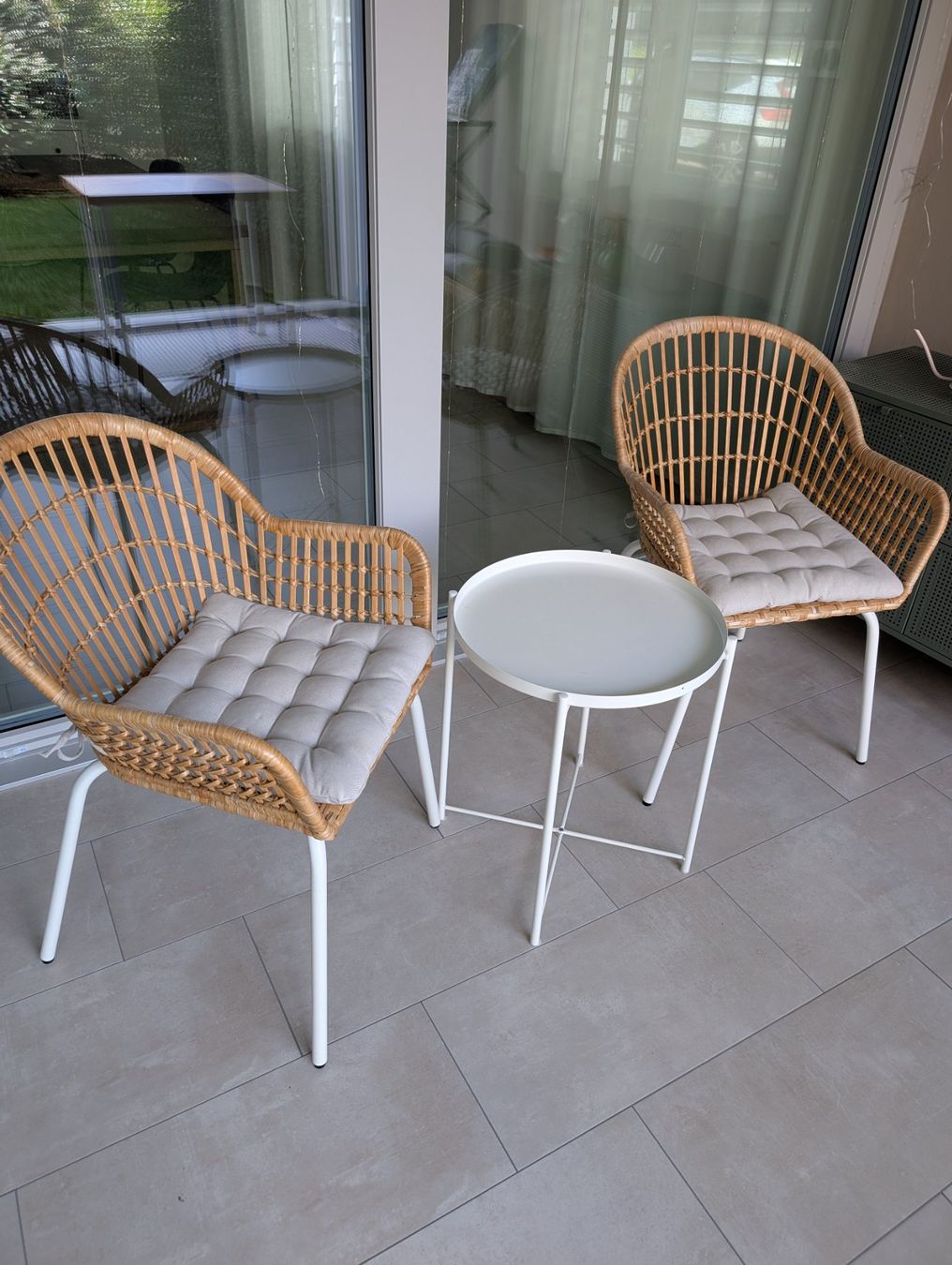 Balcony Gartenset