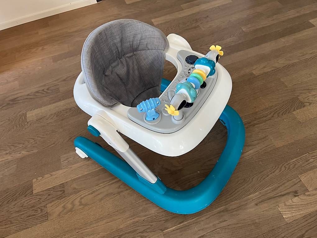 Fahrzeuge für Kinder: Baby-Lauflernhilfe / Activity Walker  – Gebraucht aus Steinen von PavlaP 2