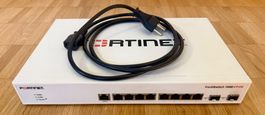 Fortinet FortiSwitch-108E FPOE Managed Switch