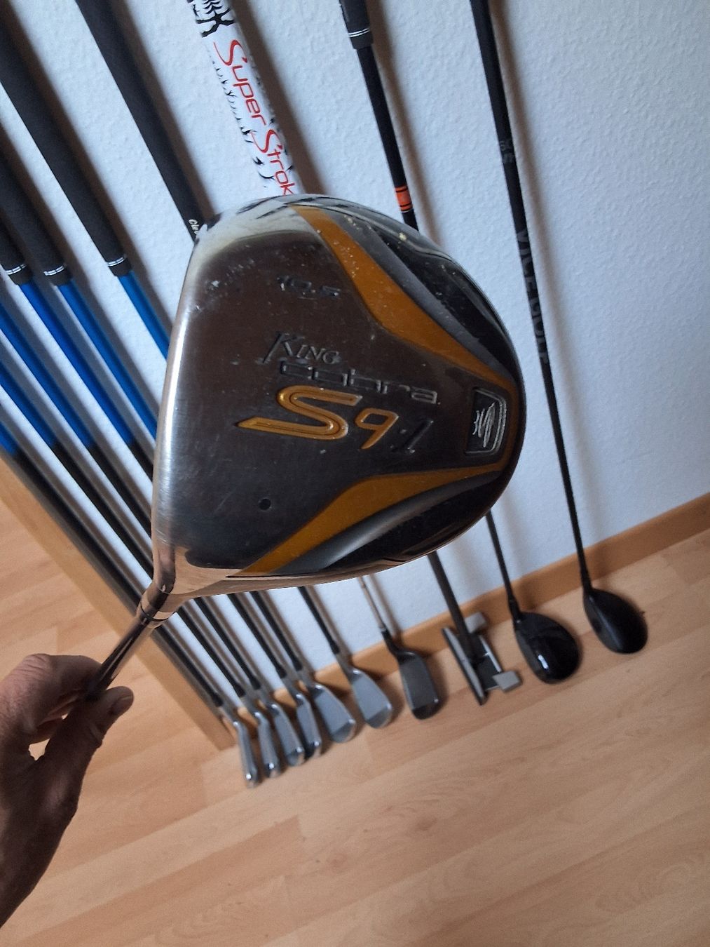 Ping Clubs & Sets: Golfschläger Set  – Neuf (Voir description) à Menzingen par mat_vx5h 8