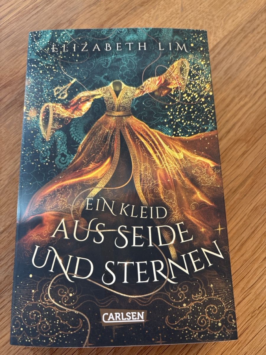 Libri: Buch Ein Kleid aus Seide umd Sternen – Usato da Muhen venduto da Claudi1985