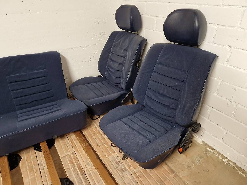 Tutti pezzi di ricambio auto: VW Golf 1 Sitze – Usato da Langenthal venduto da amarok 2