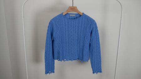 Barefoot Living Til Schweiger Pullover Sweatshirt Strick