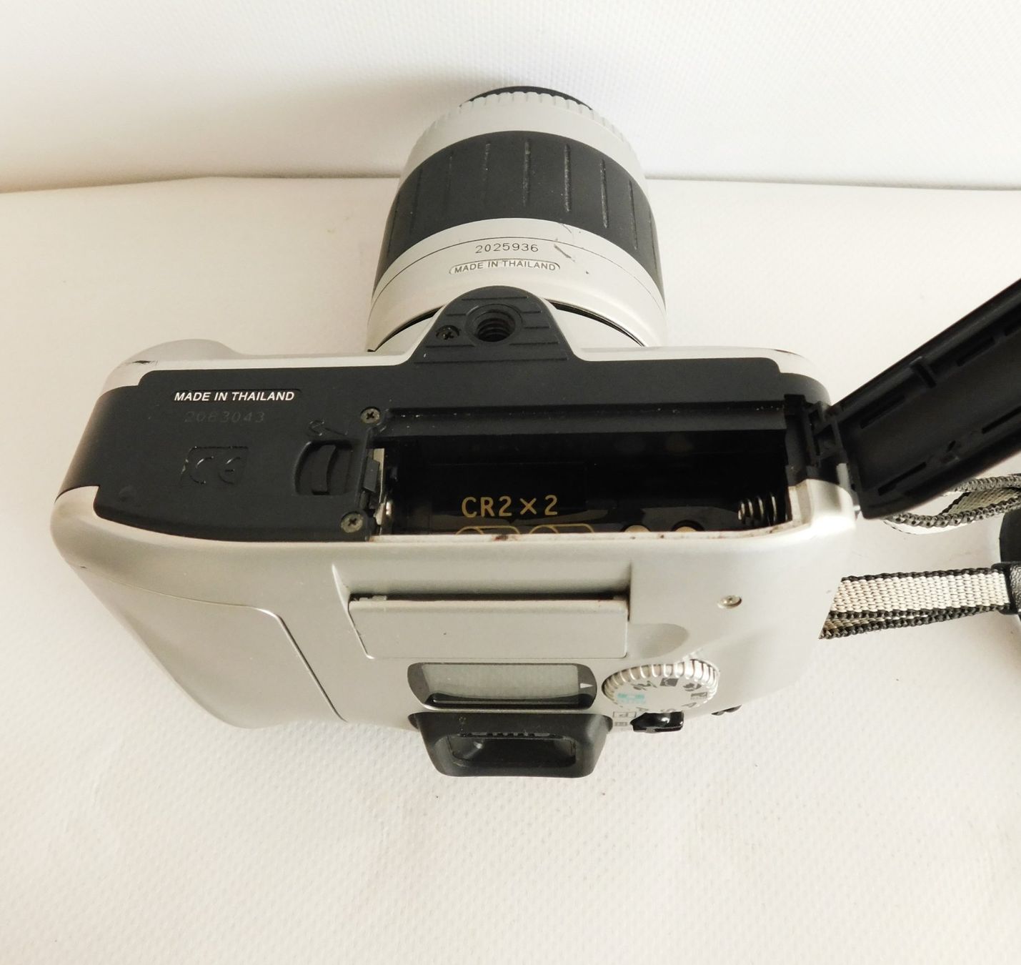Nikon Fotocamera: NIKON PRONEA S 1990er – Usato da Emmenbrücke venduto da Ulisse-22 5