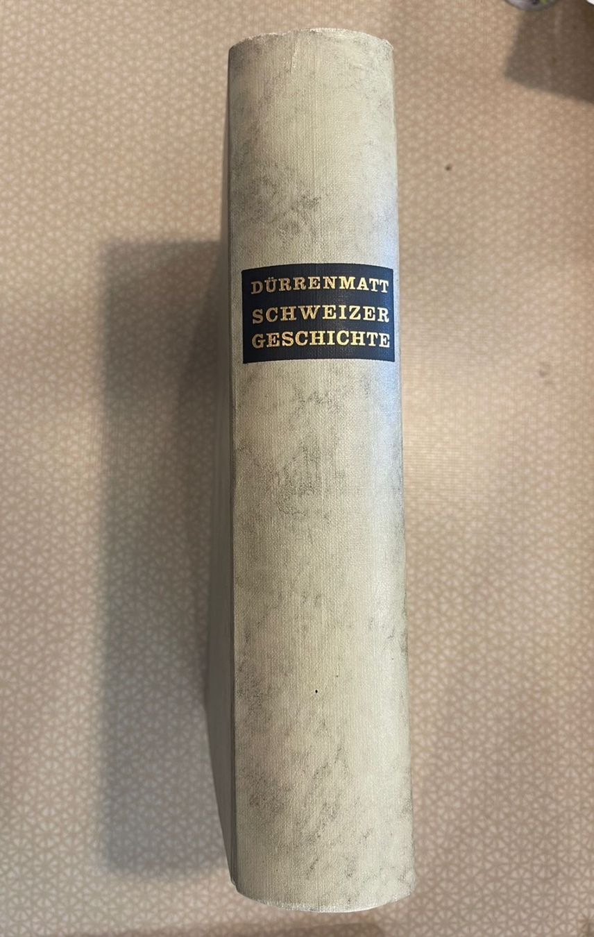 Libri: Buch - Schweizerische Eidgenossenschaft – Usato da Urnäsch venduto da pas_5r9c 2