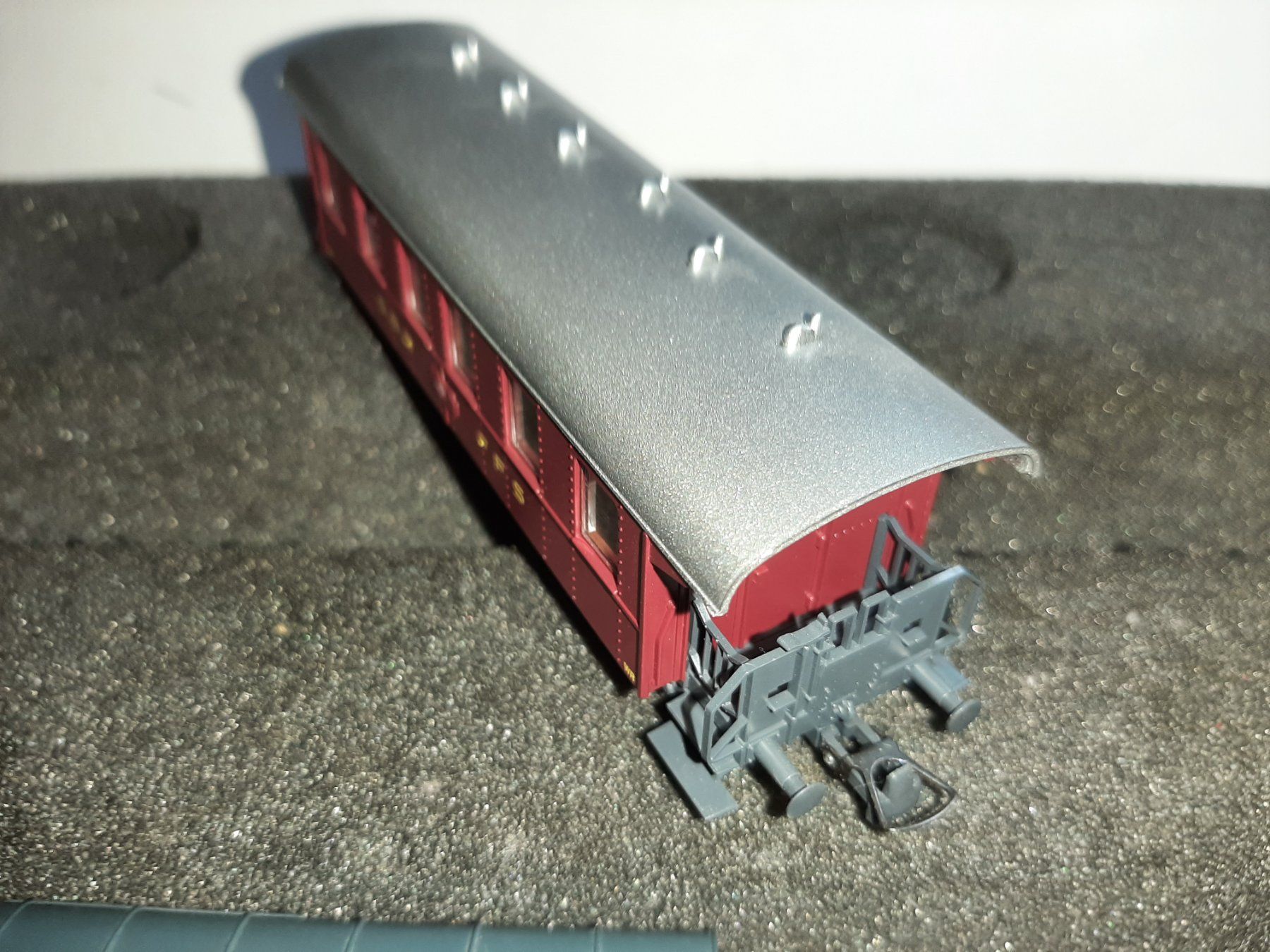 Roco Trains électriques: ROCO WR – D'occasion à Avully par RIVALIS 4