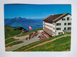 Hotel Rigi-Kulm, dat. 1988
