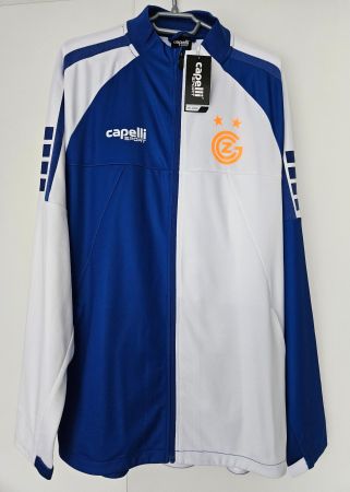 Herren Trainerjacke Grasshopper Club Zürich Einlaufjacke XL