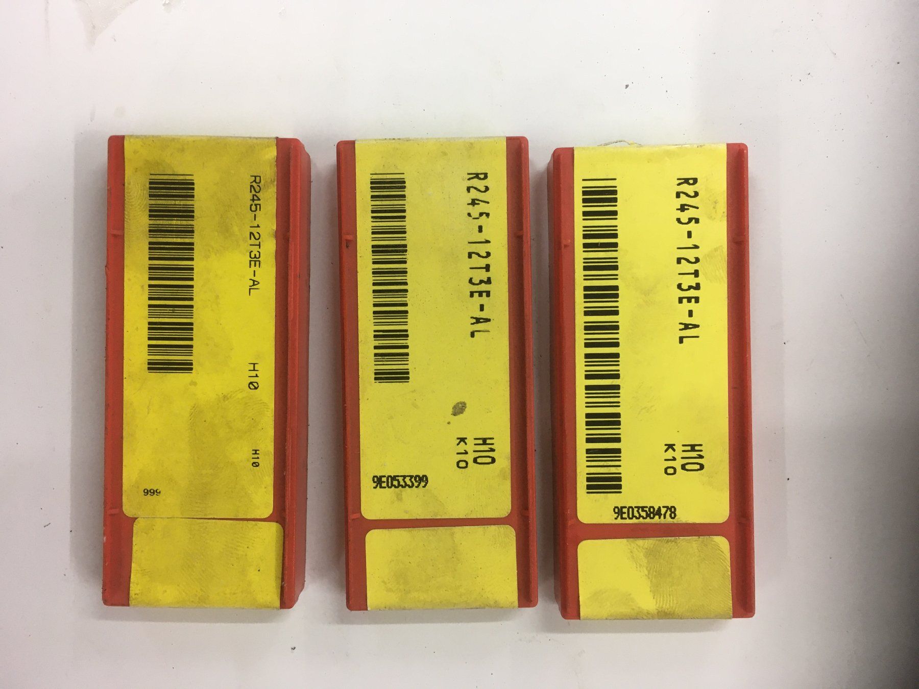 Tous les outils: Fräser mit HM-Wechselplatten ISO-40 CoroMill – D'occasion à Eptingen par Werkzeugschmiede 6