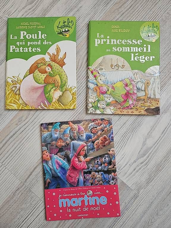 Libri: Livre collection rose – Usato da Fully venduto da cvivi75 1
