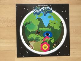 The Siegel Schwall Band / Sleepy hollow