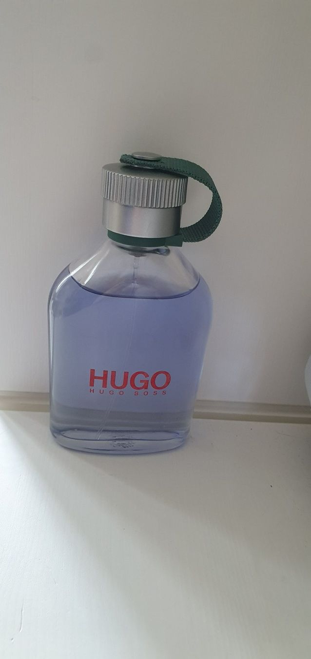 Hugo Boss Parfum & Eau de Toilette: HUGO BOSS Man 125ml Eau de Toilette – Neu (gemäss Beschreibung) aus St. Gallen von rid_2fs2