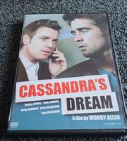 DVD Cassandra's Dream (23460)