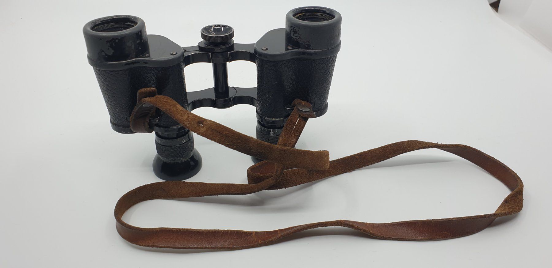 Binocoli: Feldstecher, Fernglas Carl Zeiss Jena – Usato da Emmen venduto da Brockofsky 6