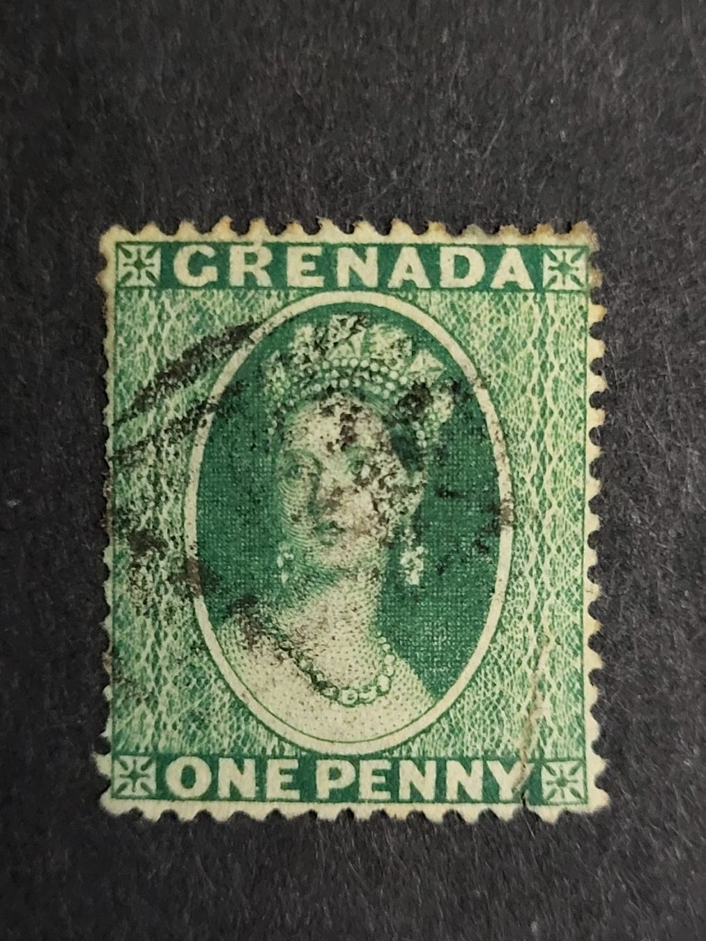 Tutti i francobolli: Ab 1861, Grenada  -  Königin Viktoria – Usato da stäfa venduto da brandy66