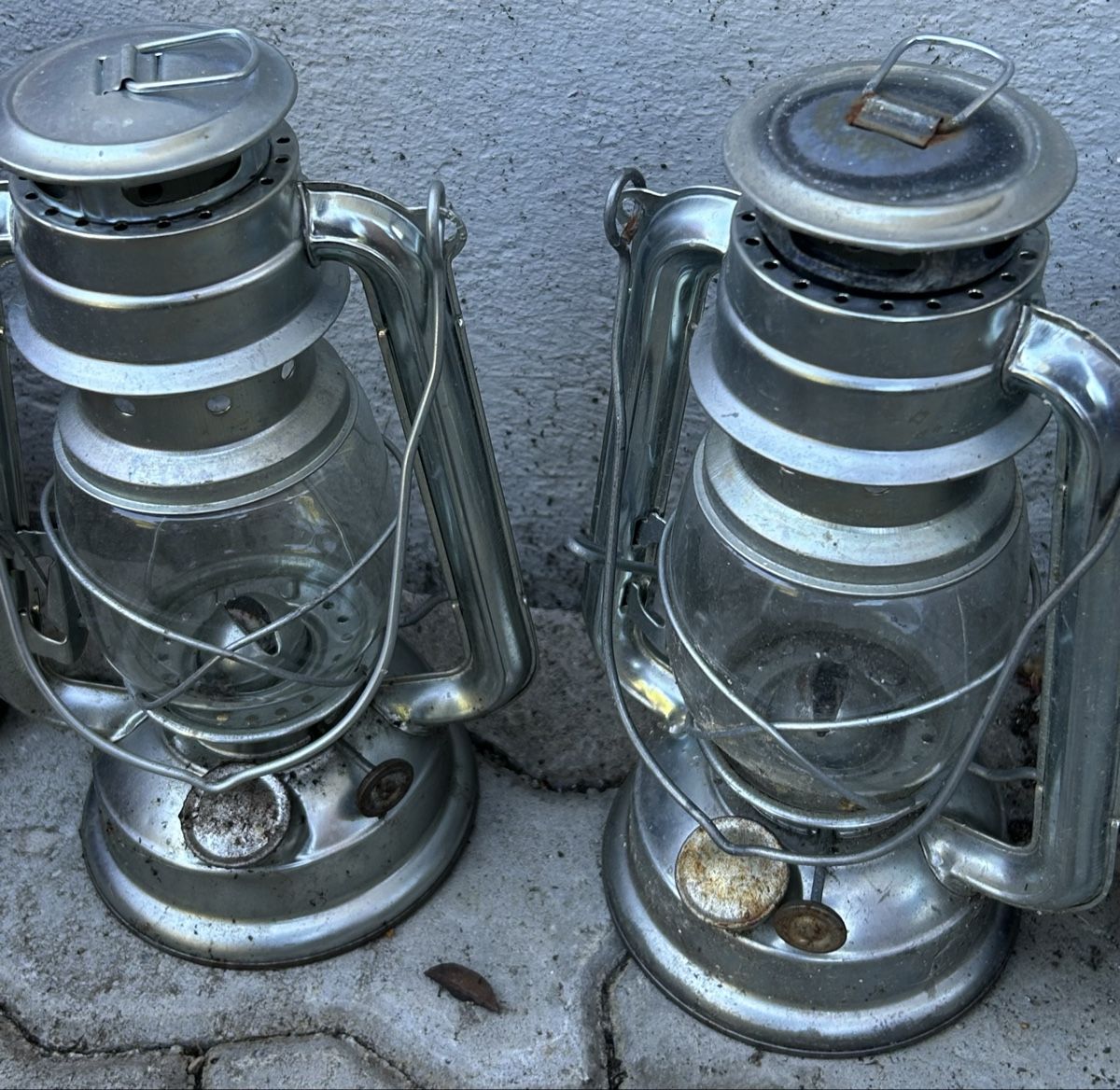 Lampes: Öellämpli mit Lampenöl – D'occasion à Winterthur par stella67 1
