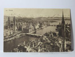 Zürich  1913