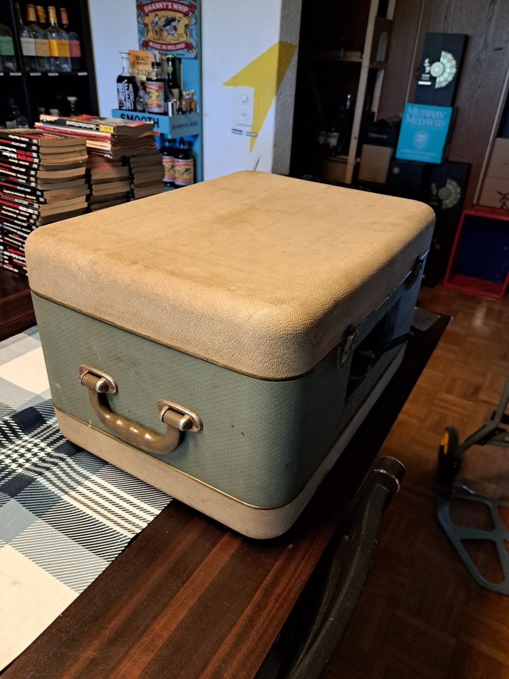Revox Apparecchi a nastro: Revox Willi Studer Modell 36 – Usato da Wangen SZ venduto da Spro53 2