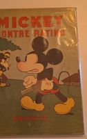 Bande dessinée Mickey contre Ratino Hachette