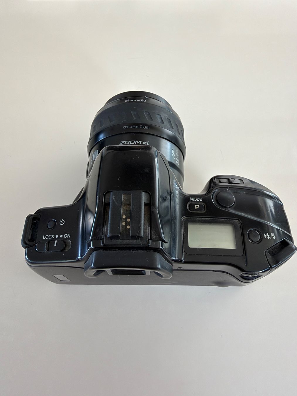 Minolta Fotocamera: Minolta Dynax 3 xi  -  ANALOG – Usato da Belp venduto da ivo_z28w 4