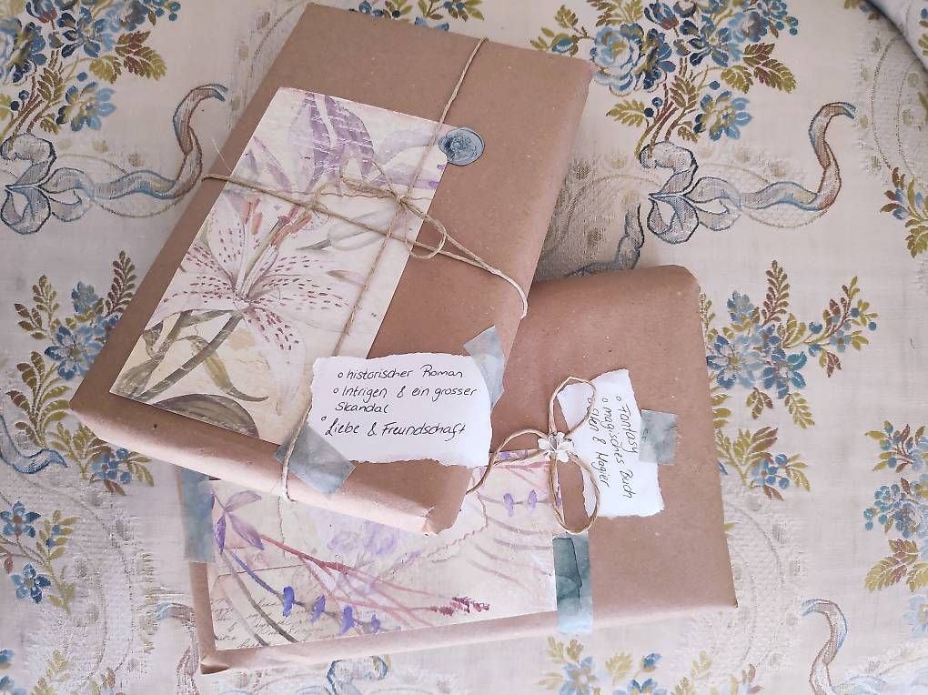 Libri: ~Blind date with a book~ – Usato da Sissach venduto da jgt_6k76 2