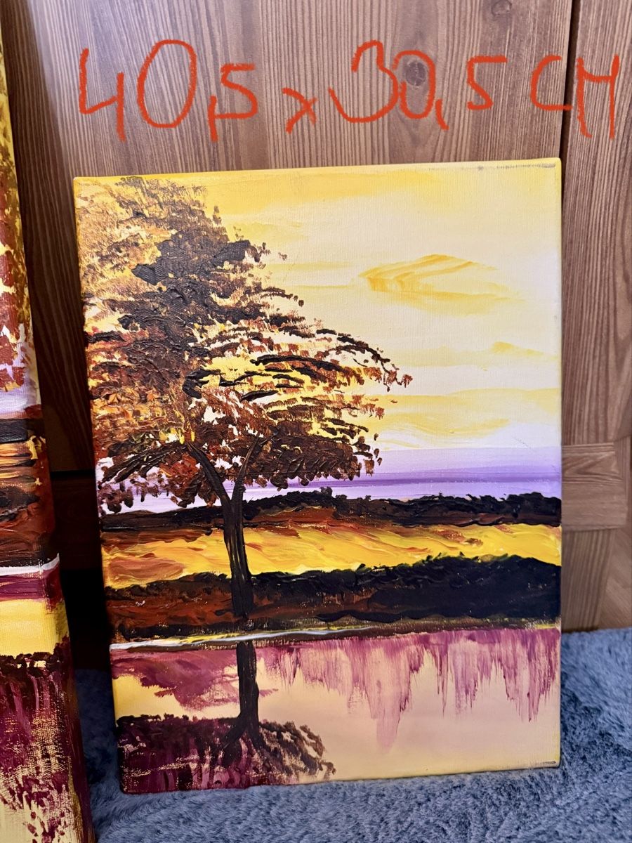 Foto & Immagini: Bild Acryl Natur – Usato da Tafers venduto da 13julistek13 4