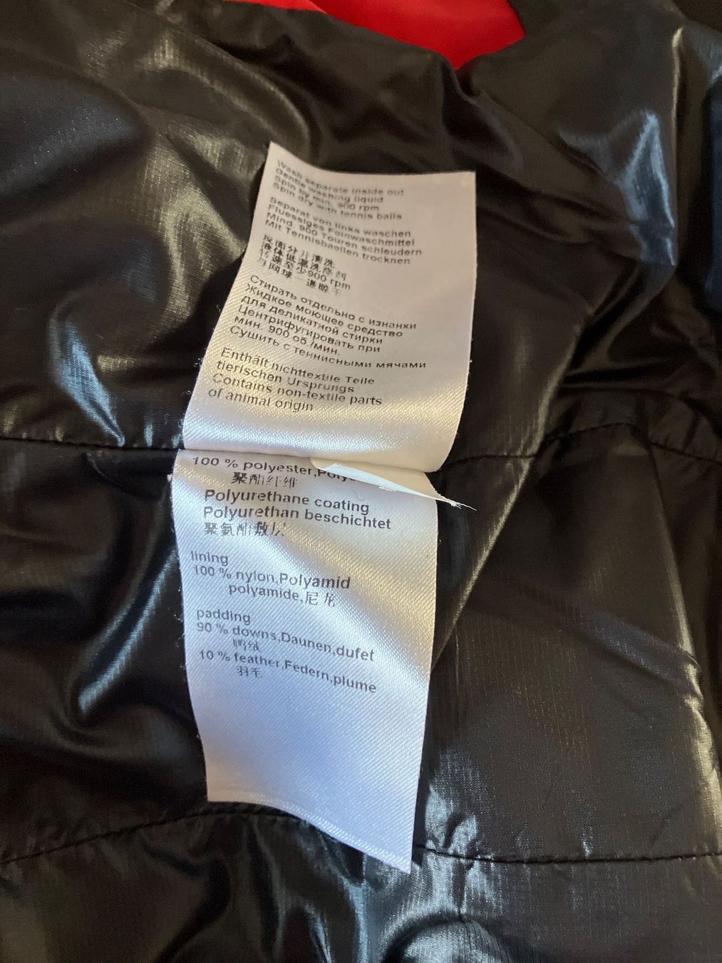 Marc Cain Jacken: Marc Cain Winter Jacke, Rot – Gebraucht aus Unterägeri von Bettsofa123 6