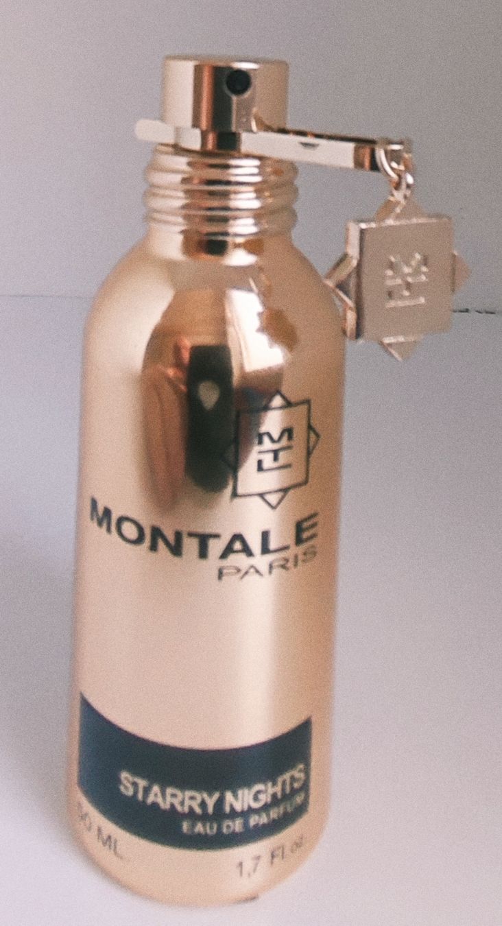Montale Profumi & Eau de Toilette: Montale Starry Nights Eau de Parfum 50 ml – Nuovo (secondo la descrizione) da Lugano venduto da Arkangel047