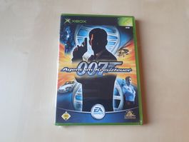 James Bond 007 Agent im Kreuzfeuer neu und ovp