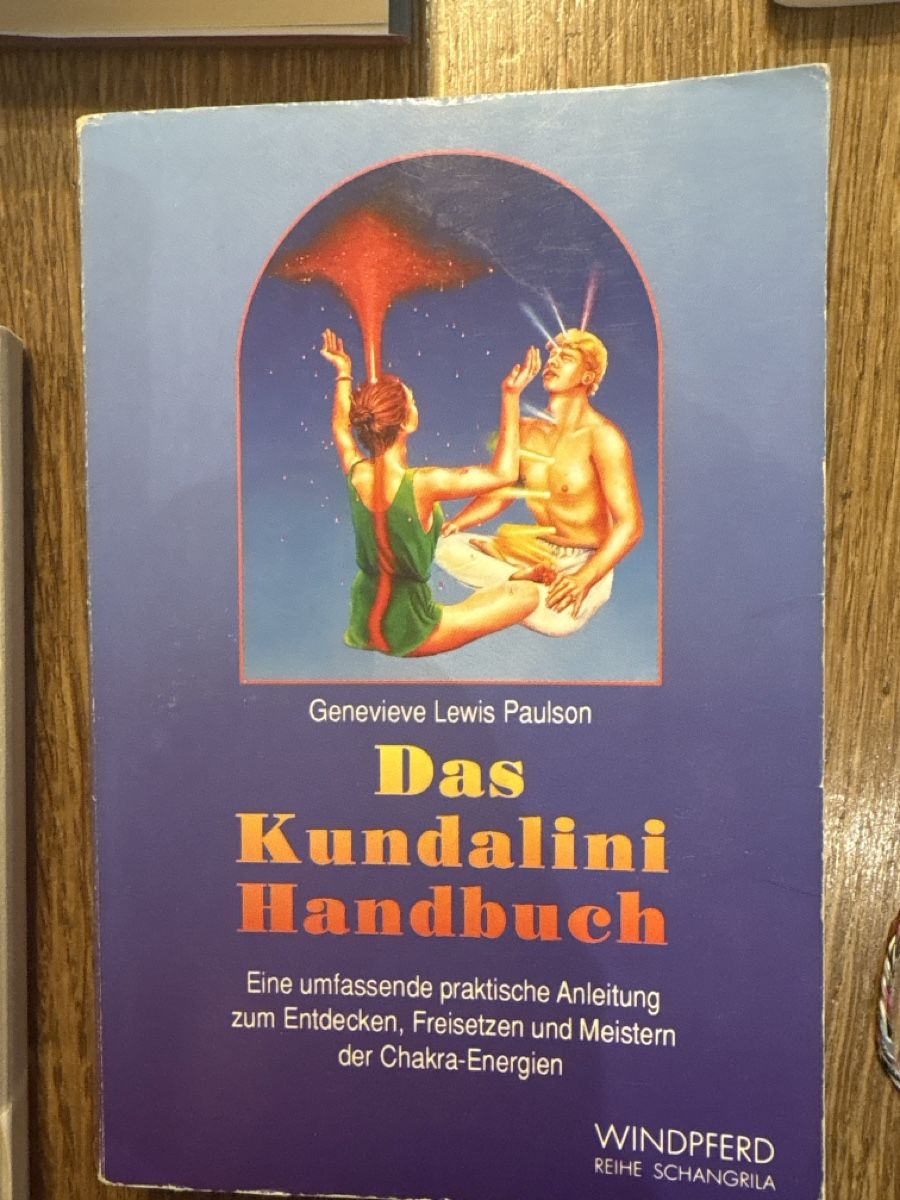 Bücher: Esoterik/ Energie Bücher – Gebraucht aus Reitnau von Kangal1976 6
