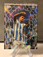 2025 Topps Focus Argentina PAULO DYBALA Sky Blue Full