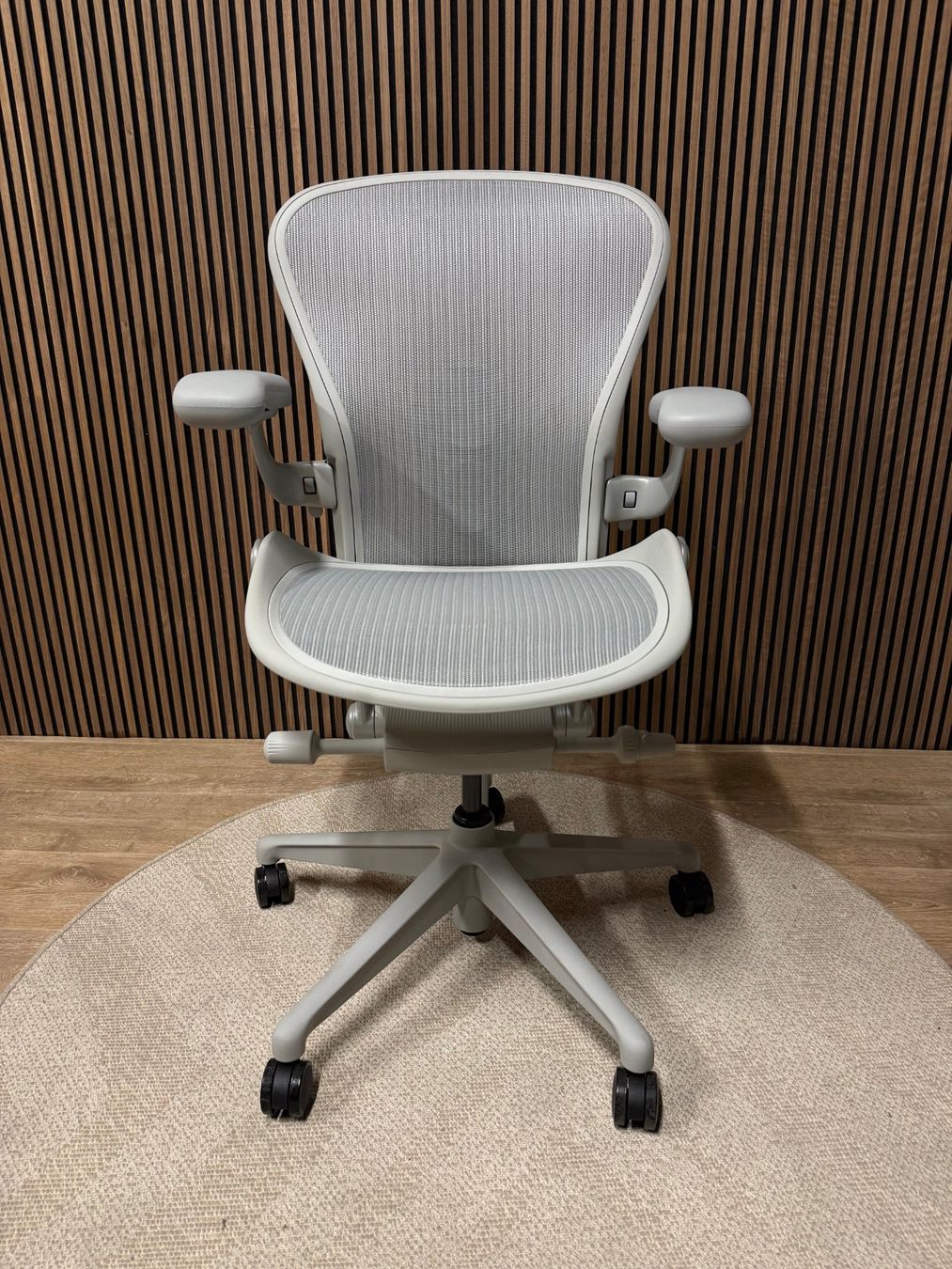 Herman Miller Sedie: Herman Miller Aeron Remastered Mineral – Usato da Purmerend venduto da Offeco