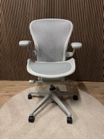 Herman Miller Aeron Remastered Mineral