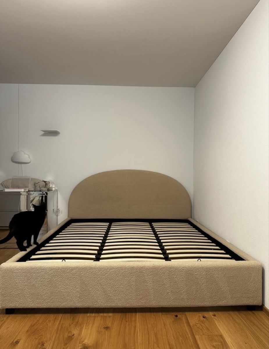 Beliani Letti: Bett mit Stauraum 180x200 – Nuovo (secondo la descrizione) da Luzern venduto da Rxzime 1