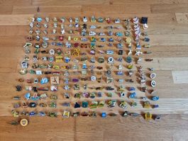 Pin Sammlung