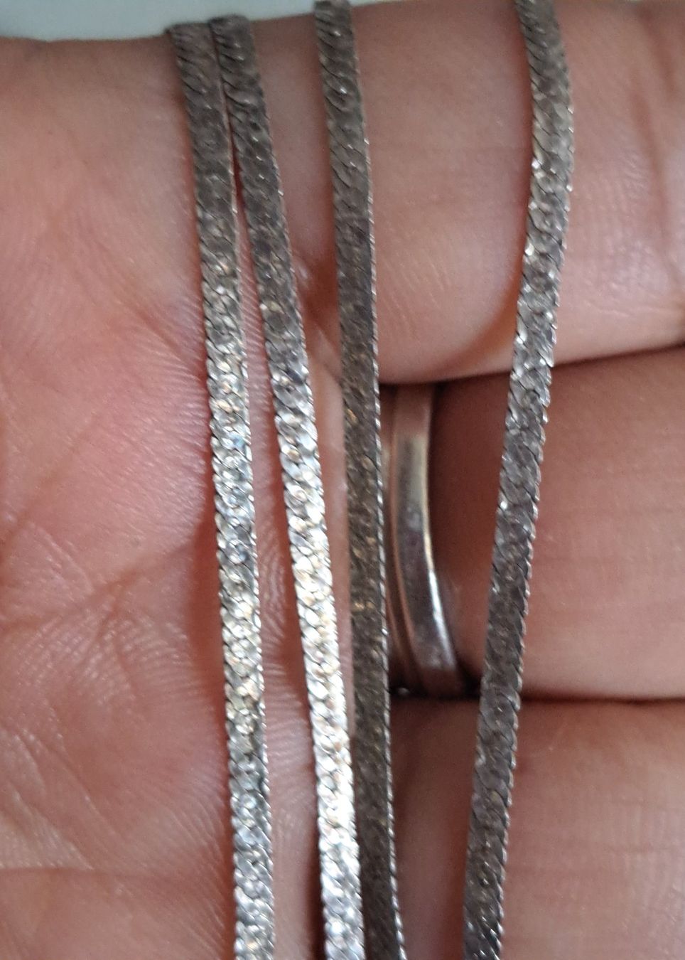 Catenine: Collier 925 – Usato da Biel/Bienne venduto da raf_2yqq 1