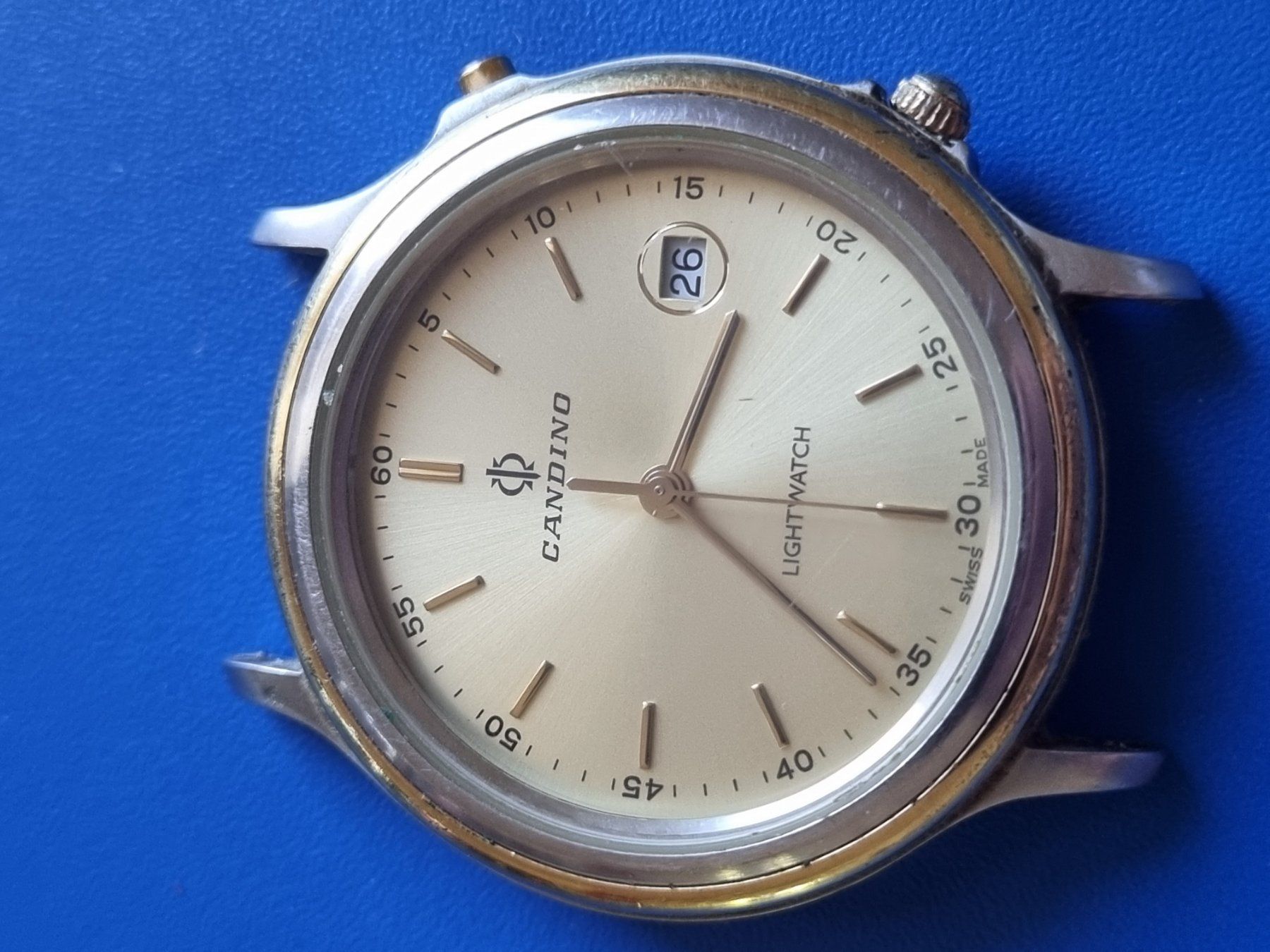 Candino Uhren: CANDINO LIGHTWATCH  Rarität – Gebraucht aus Schaffhausen von Leveron13 3